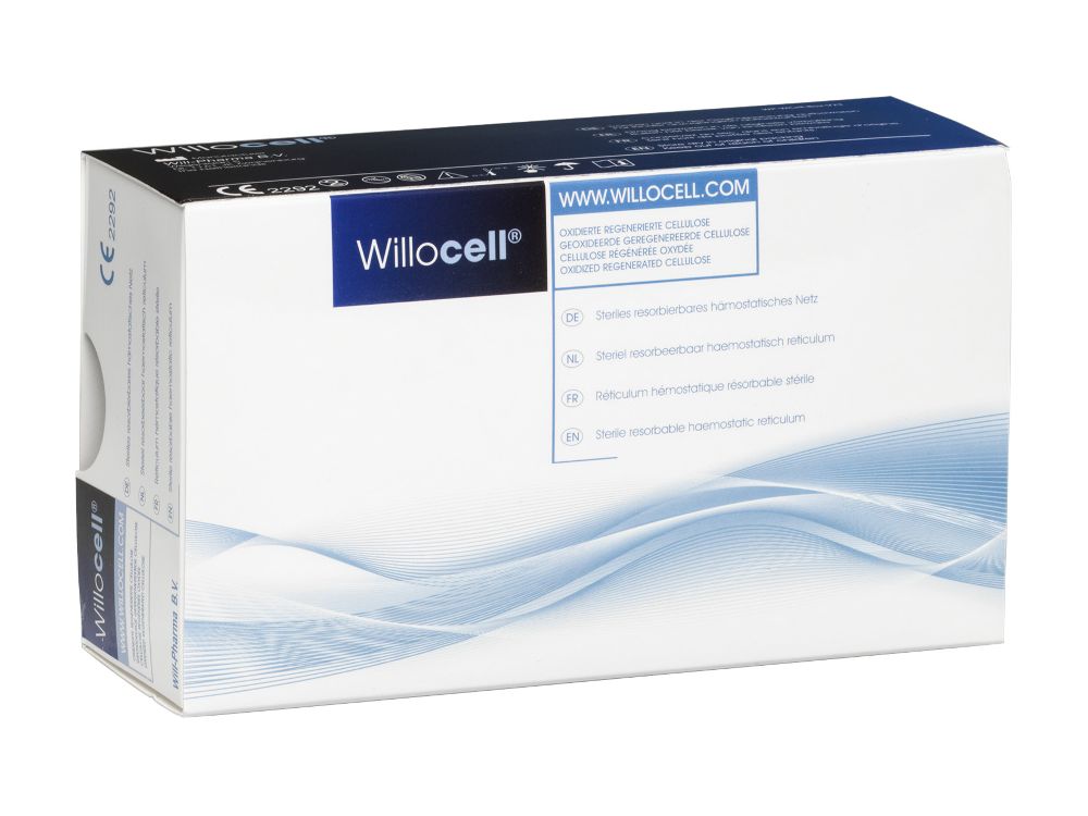 Willocell Fibril Spezial 2.6 x 5.1 cm