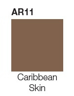 Tätowierfarbe, carribean skin 2 ml, steril