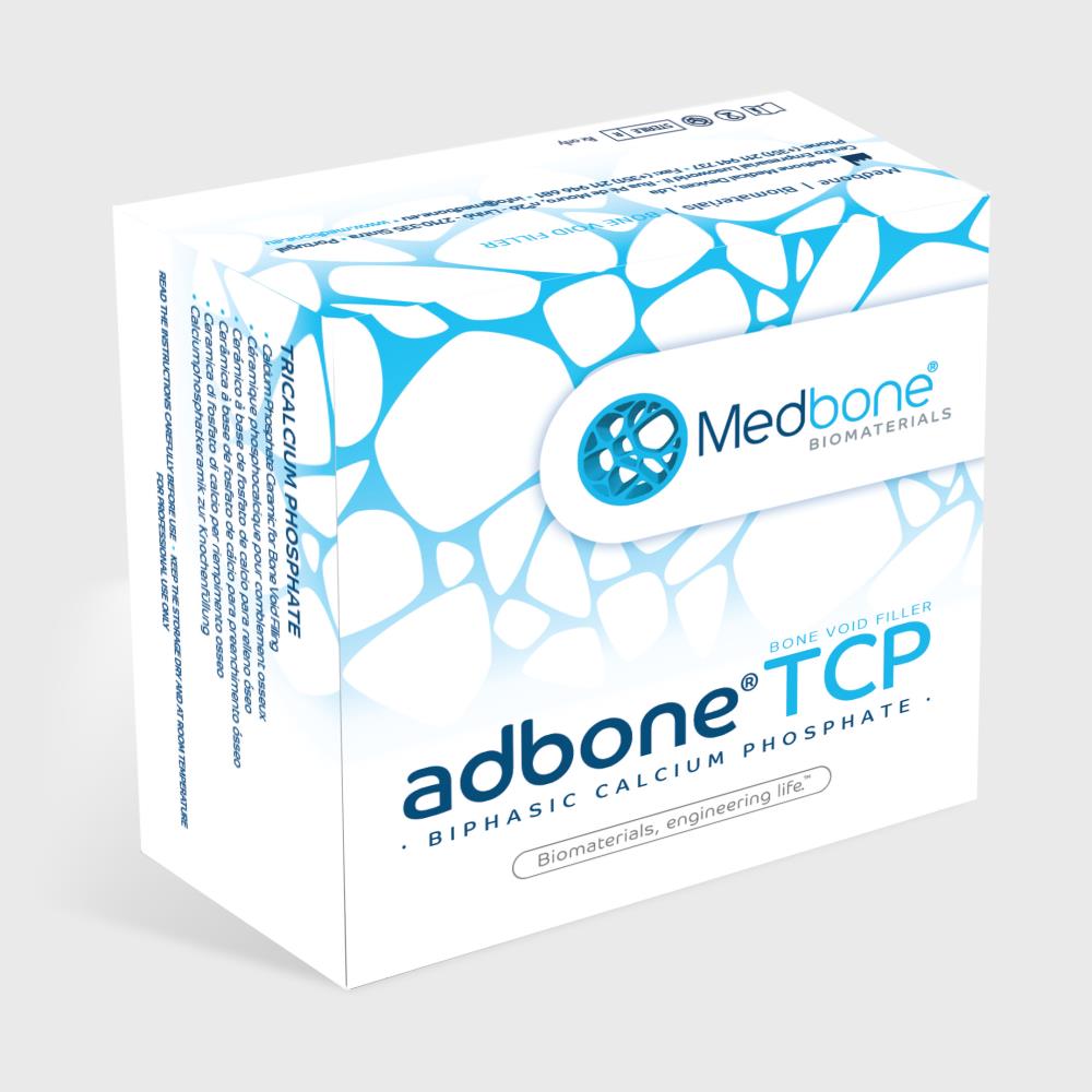 adbone TCP 'Classic' Granulat in Fiole 1.0 g
