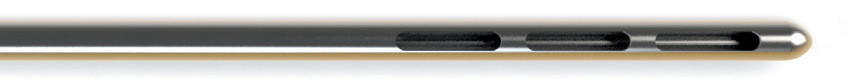 Liposuctionkanüle Tri-Port III, Ø 4 mm, 30 cm