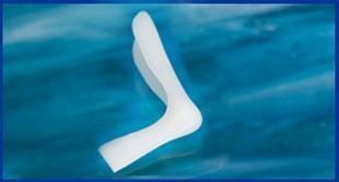 Sizer zu Anatomical Nasal Implantate
