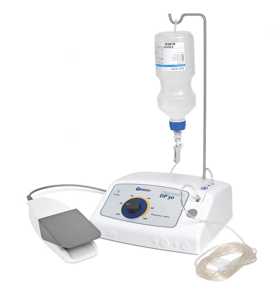 DP30 Dispenser mit Vario Fußpedal