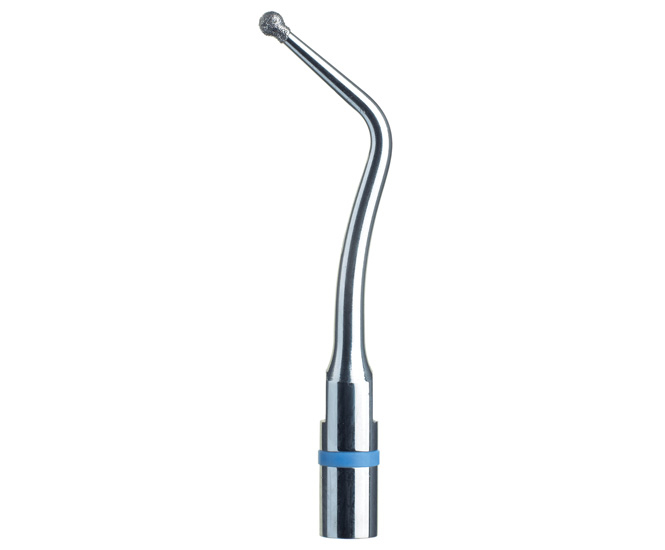 Farbcodierte Excavus-Spitze EX1