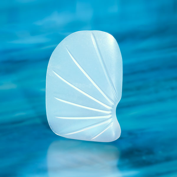 Temporal Shell Extended Implantat