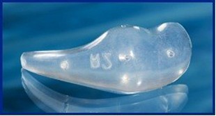 Binder Submalar Facial Implantat