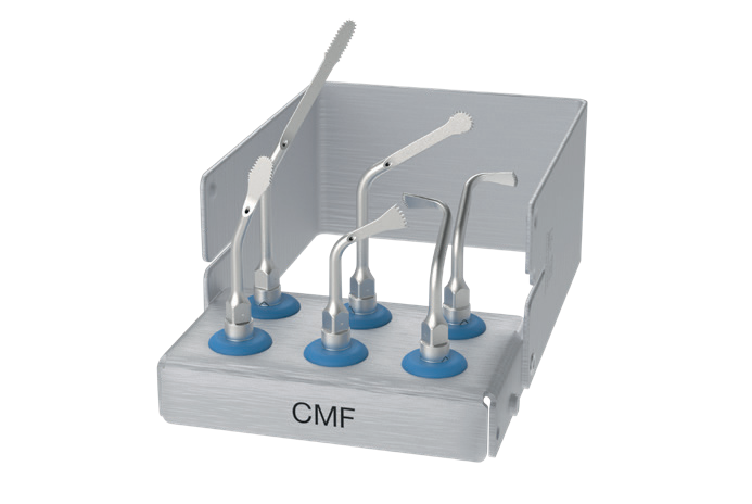 WH Piezomed Pro CMF Set