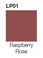 Tätowierfarbe, Raspberry Rose 2 ml, steril