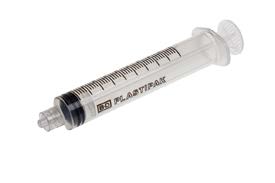Plastipak Spritzen mit LuerLock, 10 ml