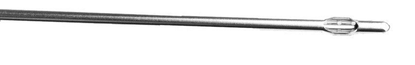 Turbo Liposuctionkanüle gerade, Ø 4 mm, 30 cm