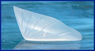 Vertical Mandibular Angle Implantat