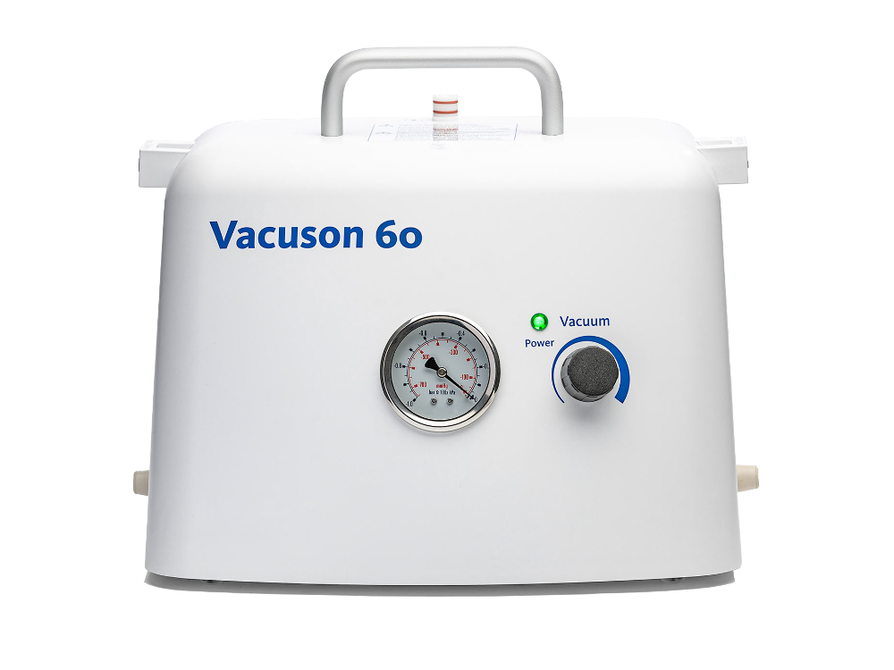 Nouvag Vacuson 60 Absaugpumpe