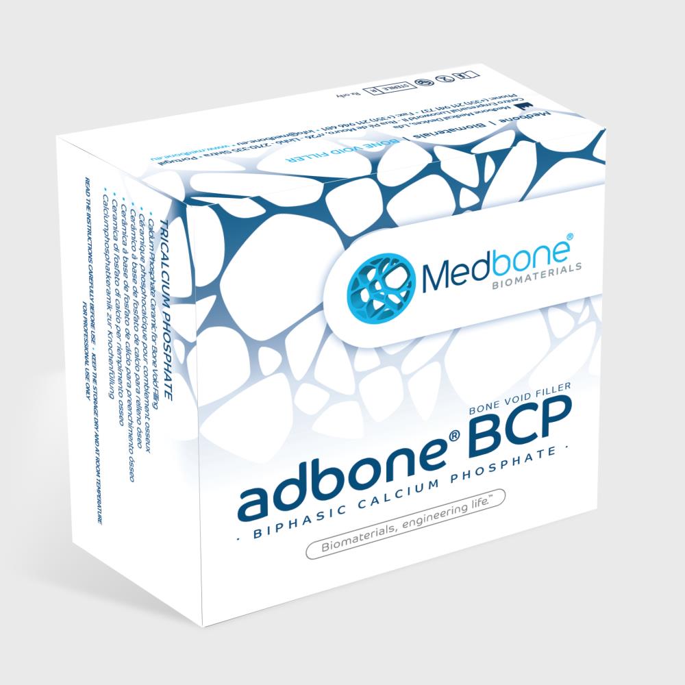 adbone BCP 'Crystal' Granulat in Fiole 1.0 g