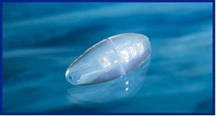 Curvilinear Silicone Kinn Implantat