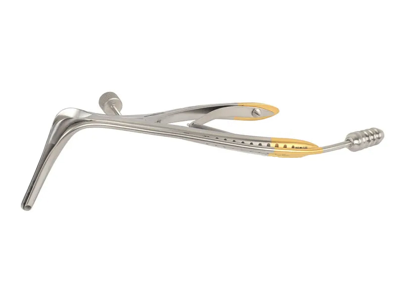Gerbault Nasal Spekulum, 55mm Schaftlänge