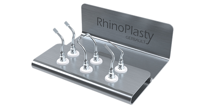 RhinoPlasty Kit M+ mit 6 Spitzen