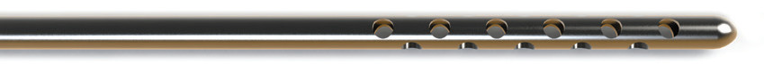 Liposuctionkanüle Multi-Hole