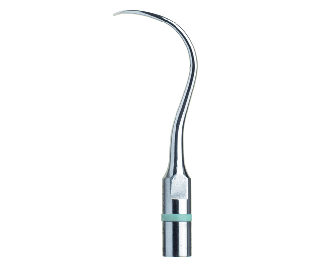 Farbcodierte BDR-Spitze mit Spray TK2-1L
