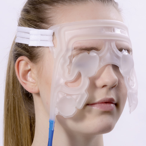 Hilotherm Nasenmanschette T-Gips