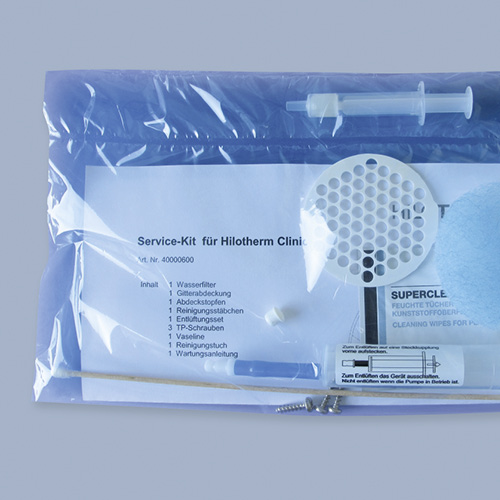 Hilotherm Service-Kit Clinic, ChemoCare